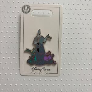 Disney Parks Hades, Pain, & Panic from Hercules OE Open Edition Pin